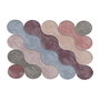 Conceptum Eugene V3 - 4668 - 4 Alfombra Multicolor 120 x 180 cm
